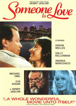 Someone to Love