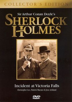 Sherlock Holmes: Incident at Victoria Falls