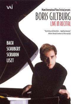 Boris Giltburg: In Recital