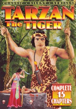 Tarzan the Tiger [Serial]