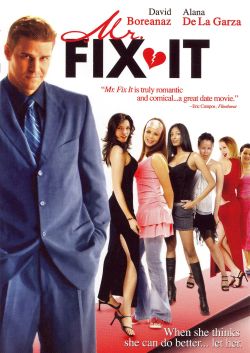 Mr. Fix It