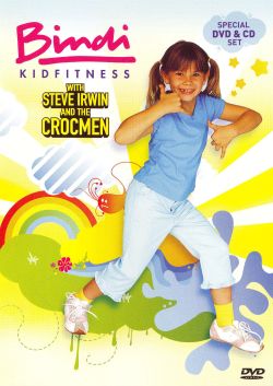 Bindi KidFitness with Steve Irwin and the Crocmen