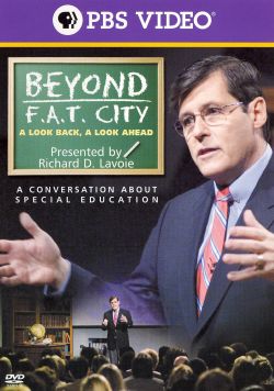 Richard Lavoie: Beyond F.A.T. City