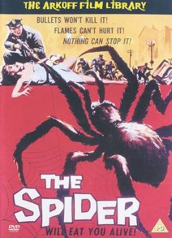 Earth vs. the Spider