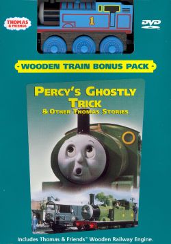 Thomas & Friends: Percy's Ghostly Trick