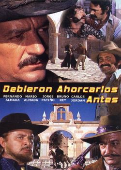 Debieron Ahorcarlos Antes