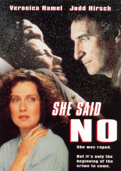 She Said No