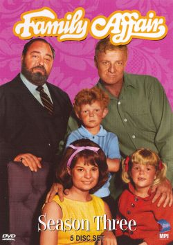 Family Affair: The Substitute Teacher