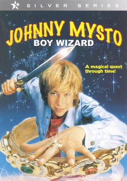Johnny Mysto Boy Wizard