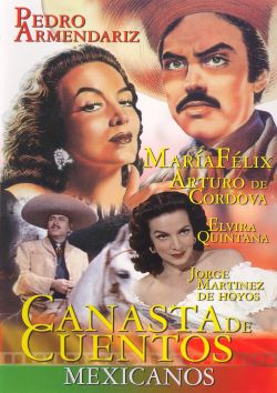 Canasta de Cuentos Mexicanos