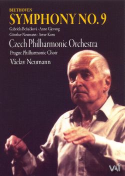 Czech Philharmonic Orchestra: Beethoven - Symphony No. 9