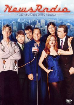 NewsRadio: Hair