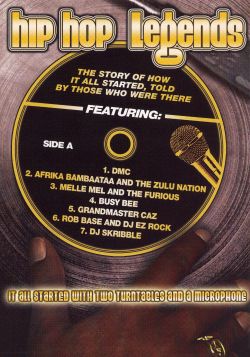 Hip Hop Legends