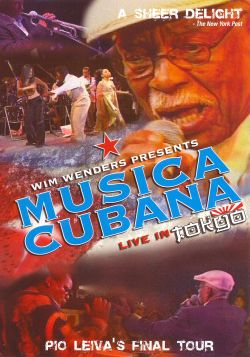 Musica Cubana: Live in Tokyo