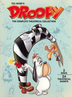 Drag-A-Long Droopy