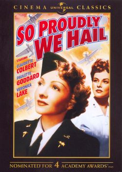 So Proudly We Hail!