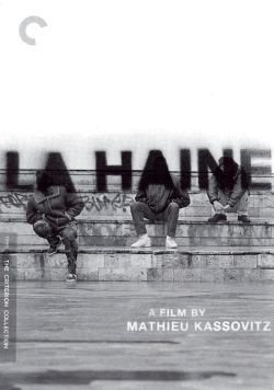 La haine