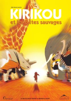 Kirikou and the Wild Beasts