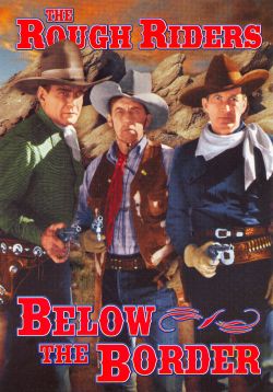 Below the Border