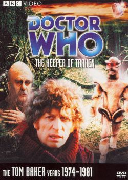 Doctor Who: The Keeper of Traken, Episode 4