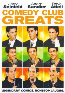 Comedy Club Greats