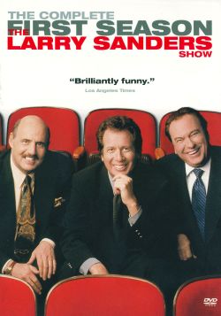 The Larry Sanders Show: The Garden Weasel