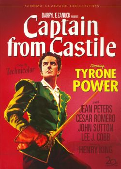 Captain from Castile