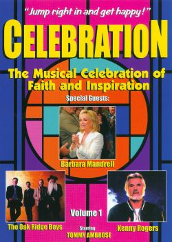 Celebration: The Musical Celebration of Faith and Inspiration, Vol. 1
