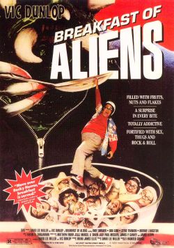 Breakfast of Aliens
