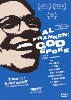 Al Franken: God Spoke