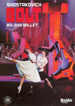 Bolt (Bolshoi Ballet)