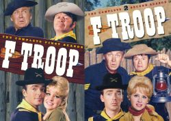F Troop: The Return of Wrongo Starr