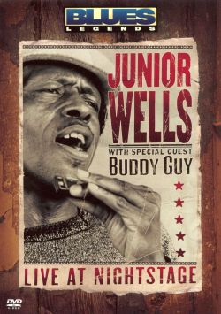 Blues Legends: Junior Wells