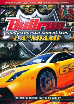 Bullrun Presents: L.A. to Miami - Cops, Cars and Superstars
