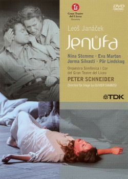 Jenufa (Gran Teatre del Liceu)
