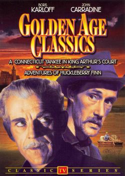 Climax!: The Adventures of Huckleberry Finn