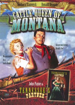 Cattle Queen of Montana