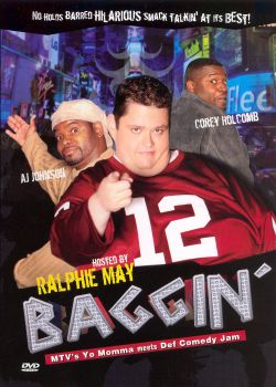 Baggin' With Ralphie May