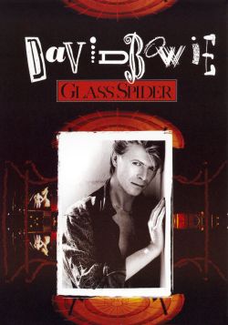 David Bowie: Glass Spider World Tour 1987