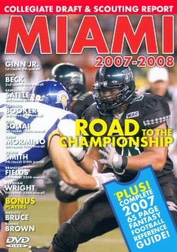 Road to the Championship - Dolphins 2007-2008