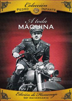 A Toda Máquina