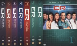ER: Take These Broken Wings