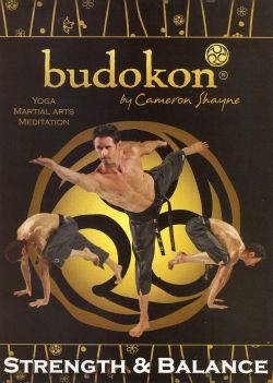 Budokon: Strength and Balance Yoga