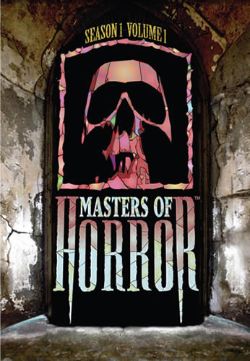 Masters of Horror: Haeckel's Tale
