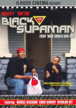 Black Supaman