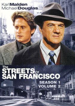 The Streets of San Francisco: Trail of the Serpent