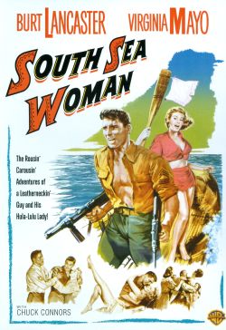 South Sea Woman
