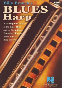 Billy Branch: Billy Branch's Blue Harp