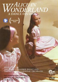 Alice in Wonderland: A Dance Fantasy