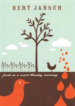 Bert Jansch: Fresh as a Sweet Sunday Morning